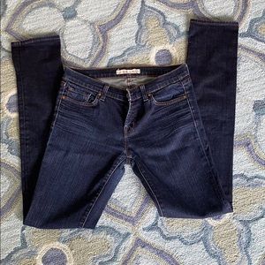 J Brand Pencil Leg jeans